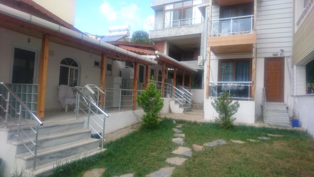 Erkin Apart Hotel Karsiyaka  Zewnętrze zdjęcie