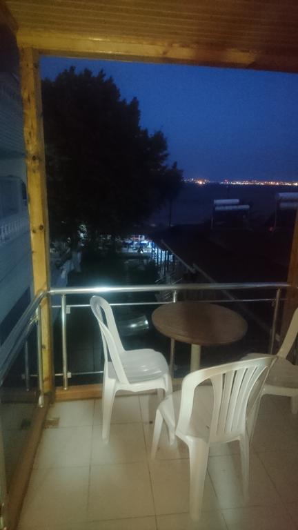 Erkin Apart Hotel Karsiyaka  Zewnętrze zdjęcie