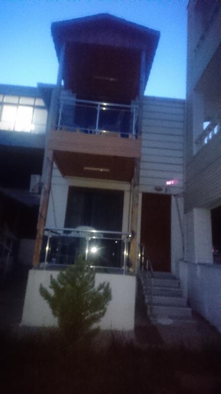 Erkin Apart Hotel Karsiyaka  Zewnętrze zdjęcie