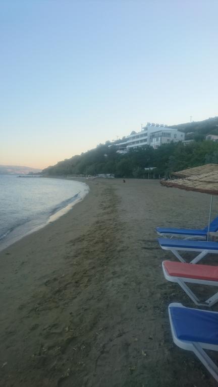 Erkin Apart Hotel Karsiyaka  Zewnętrze zdjęcie