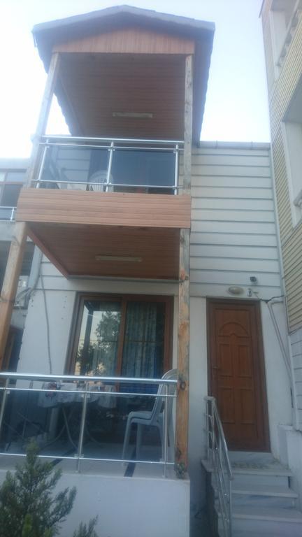 Erkin Apart Hotel Karsiyaka  Zewnętrze zdjęcie