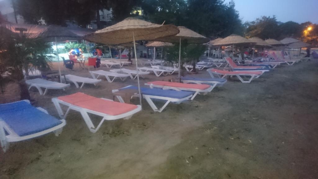Erkin Apart Hotel Karsiyaka  Zewnętrze zdjęcie