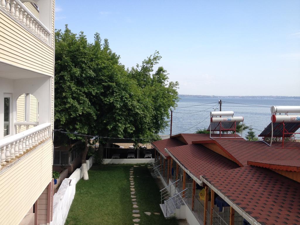 Erkin Apart Hotel Karsiyaka  Zewnętrze zdjęcie