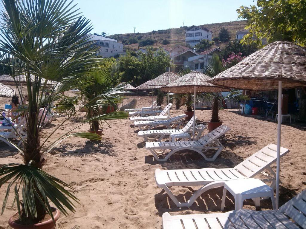 Erkin Apart Hotel Karsiyaka  Zewnętrze zdjęcie