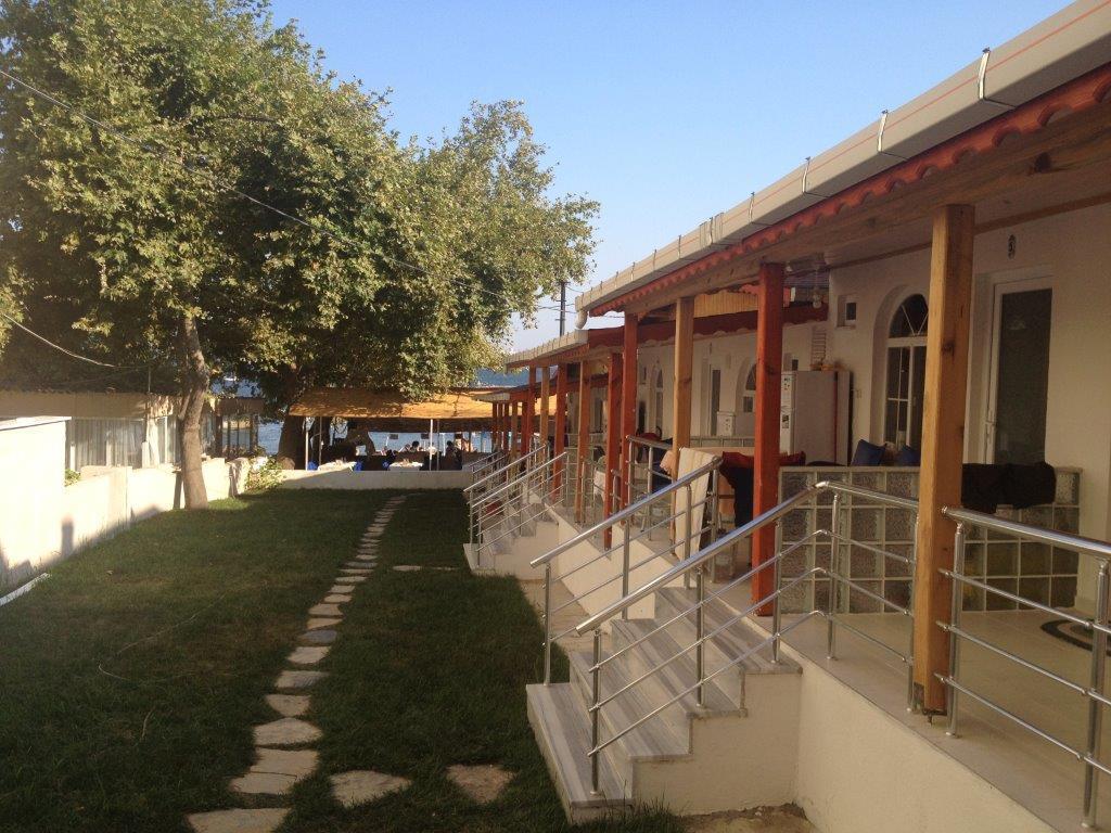 Erkin Apart Hotel Karsiyaka  Zewnętrze zdjęcie